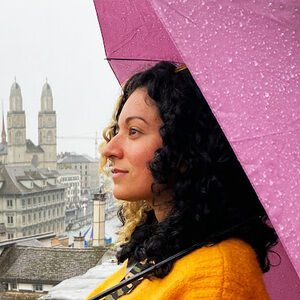 Meet your Posher, Monica